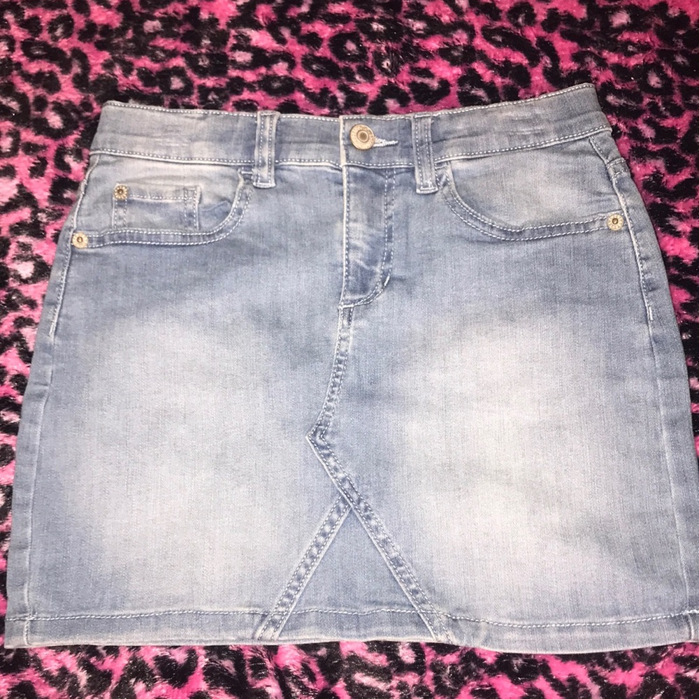 Mini skirt